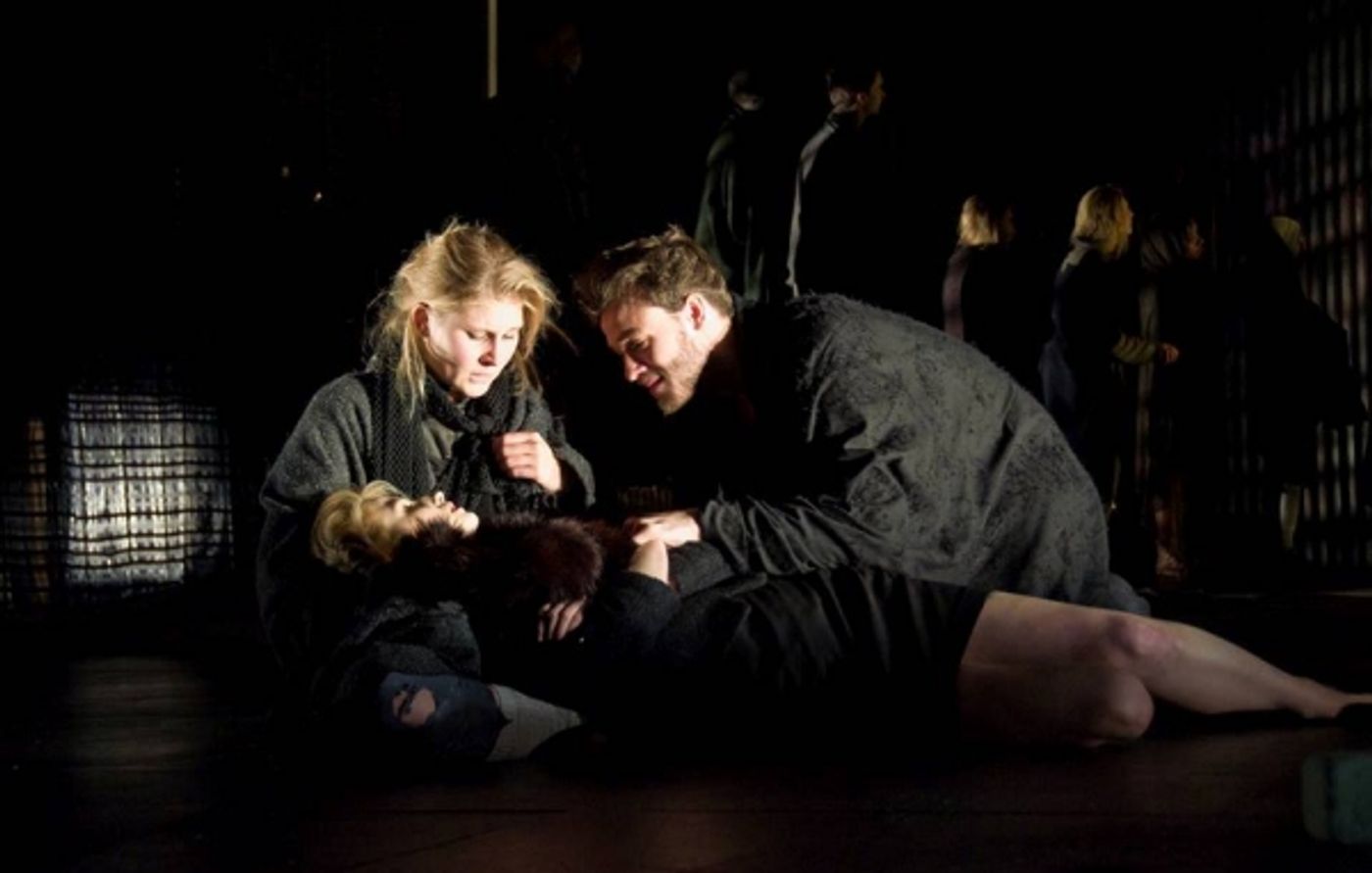 Photo Flash: Fordham University Theatre Company's WHAT OF THE NIGHT?  Image