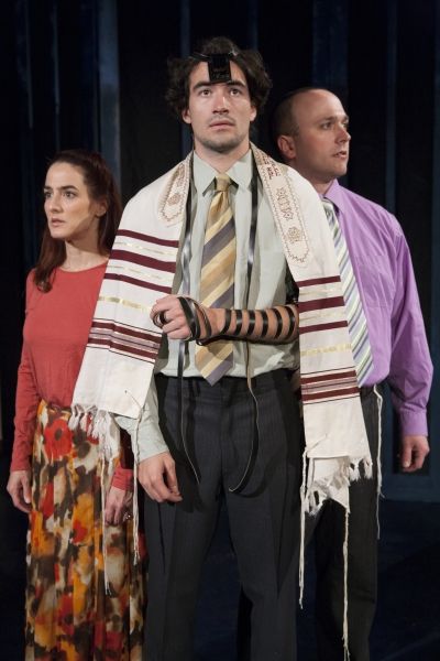 Elena Giannetti, Nate Cheeseman, and Brandon Bruce Photo