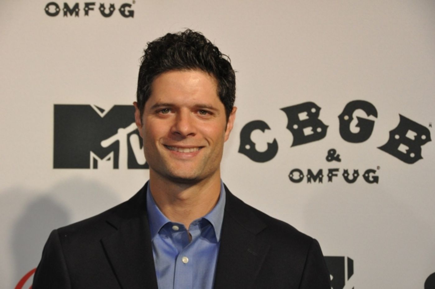 Photo Coverage: John Gallagher, Jr., Rebecca Naomi Jones & More Celebrate Premiere of BROADWAY IDIOT Image