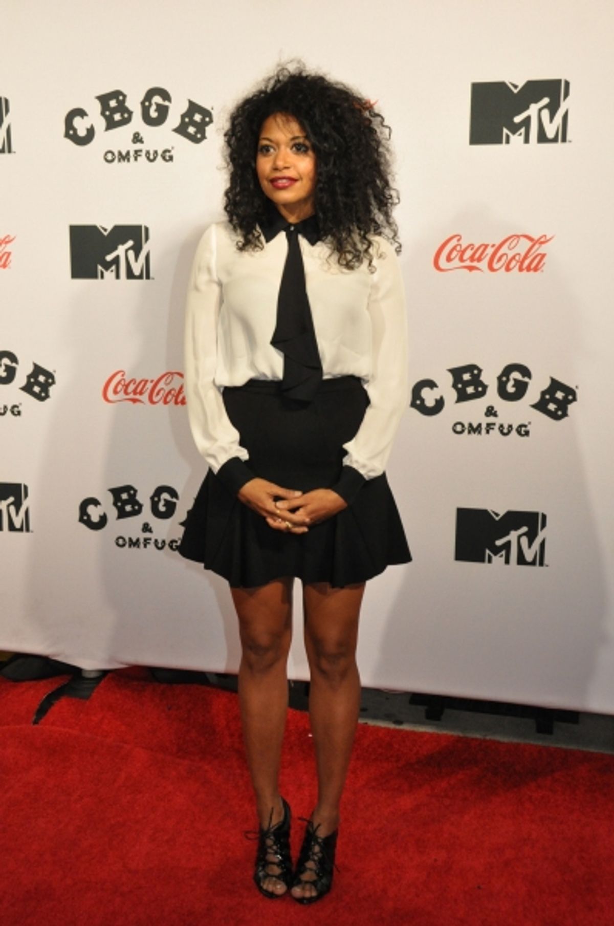 Rebecca Naomi Jones at 