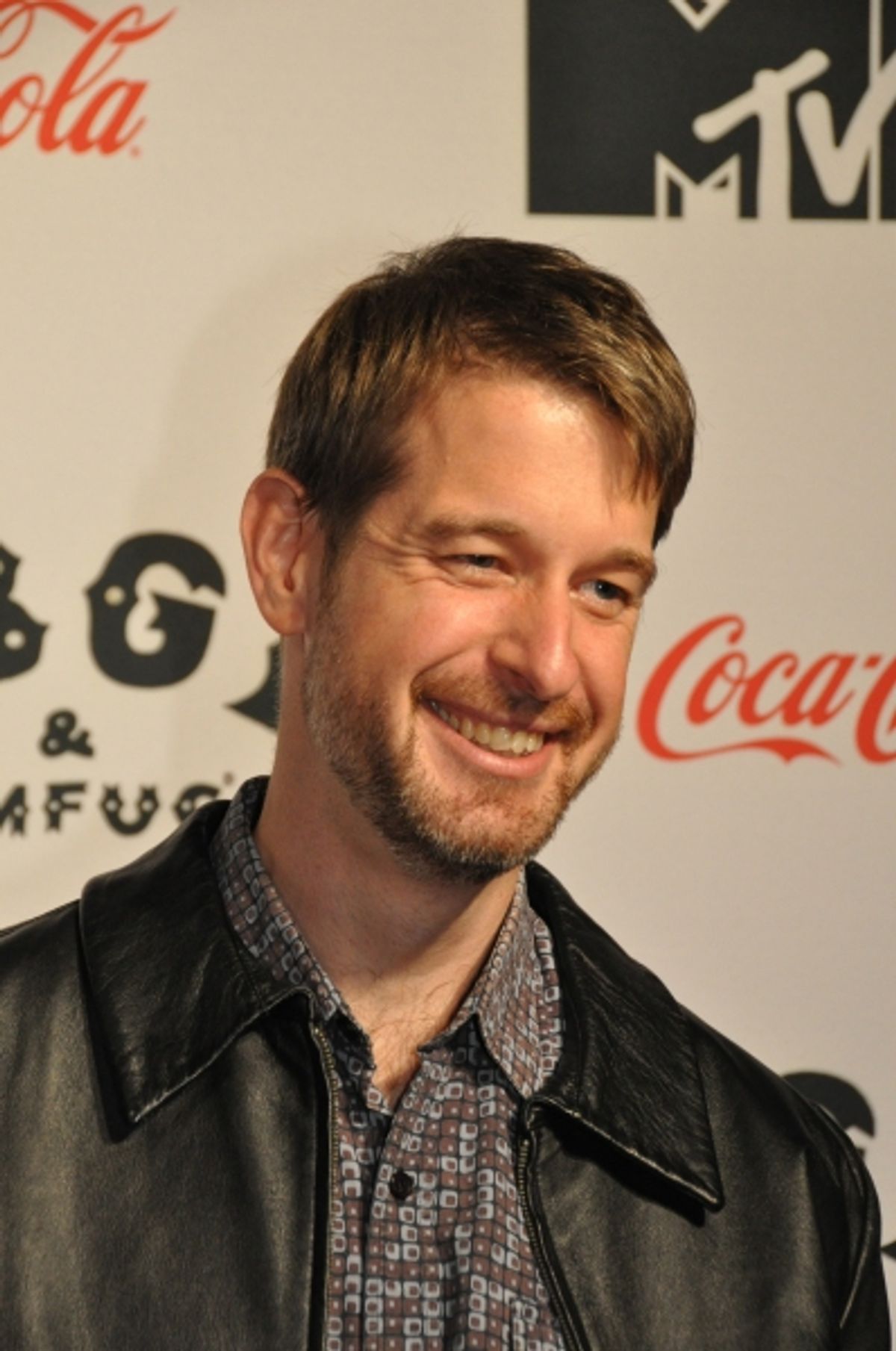 Rob Tinworth (Editor) at John Gallagher, Jr., Rebecca Naomi Jones & More Celebrate Premiere of BROADWAY IDIOT