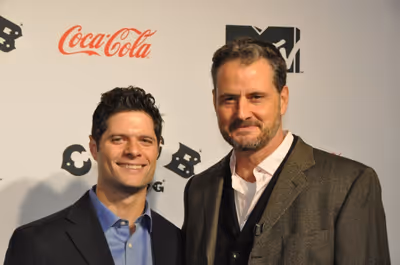 Tom Kitt and Doug Hamilton Photo
