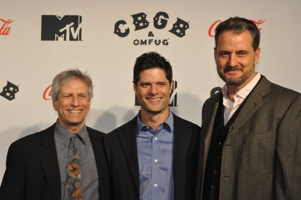 Ira Pittelman (Producer), Tom Kitt and Doug Hamilton Photo