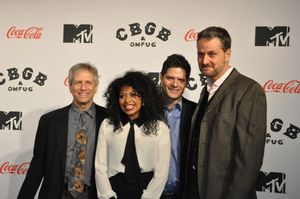 Ira Pittelman, Rebecca Naomi Jones, Tom Kitt and Doug Hamilton @ BroadwayWorld Ira Pittelman, Rebecca Naomi Jones, Tom Kitt and Doug Hamilton Photo