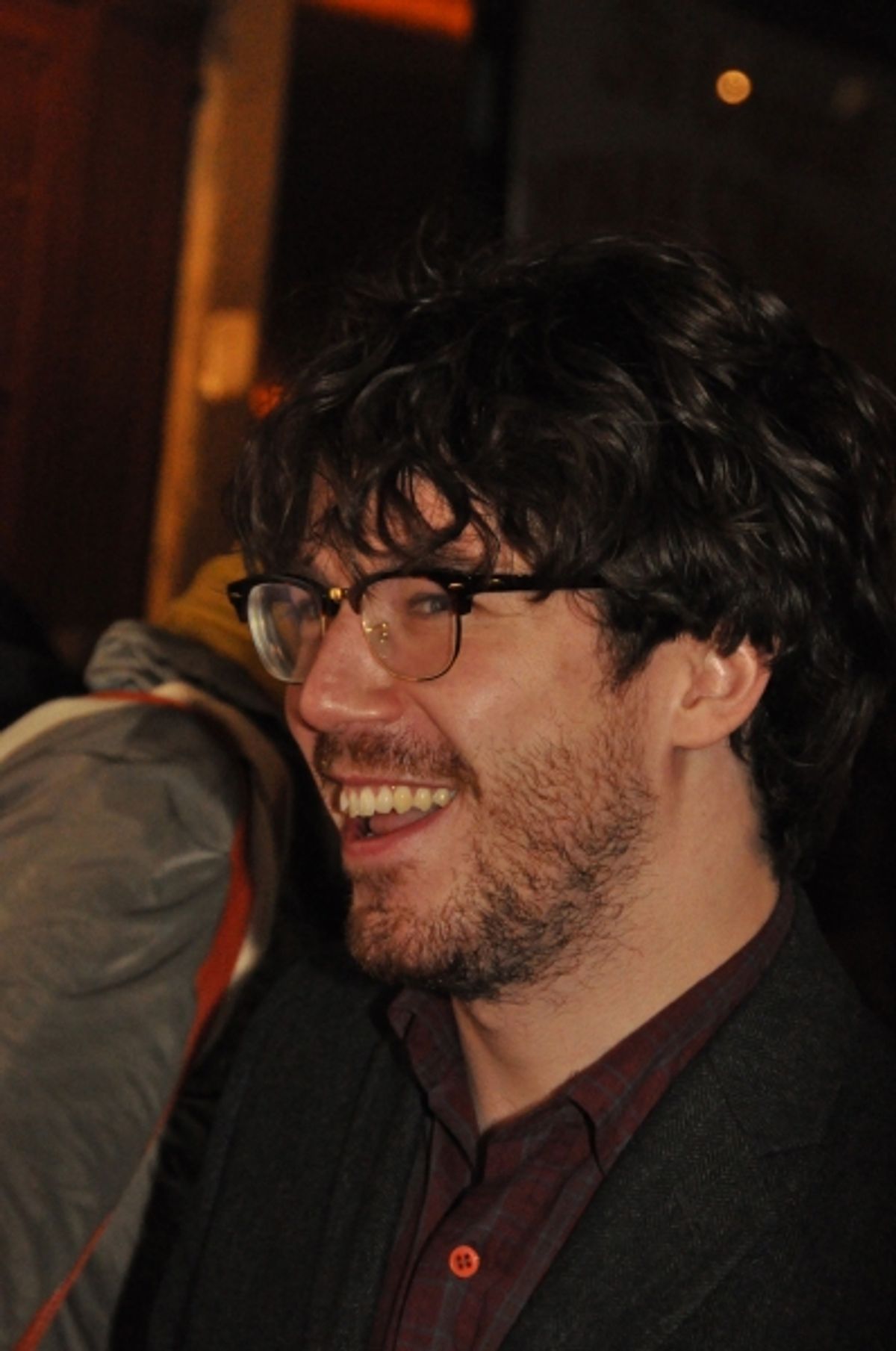 John Gallagher, Jr. at 