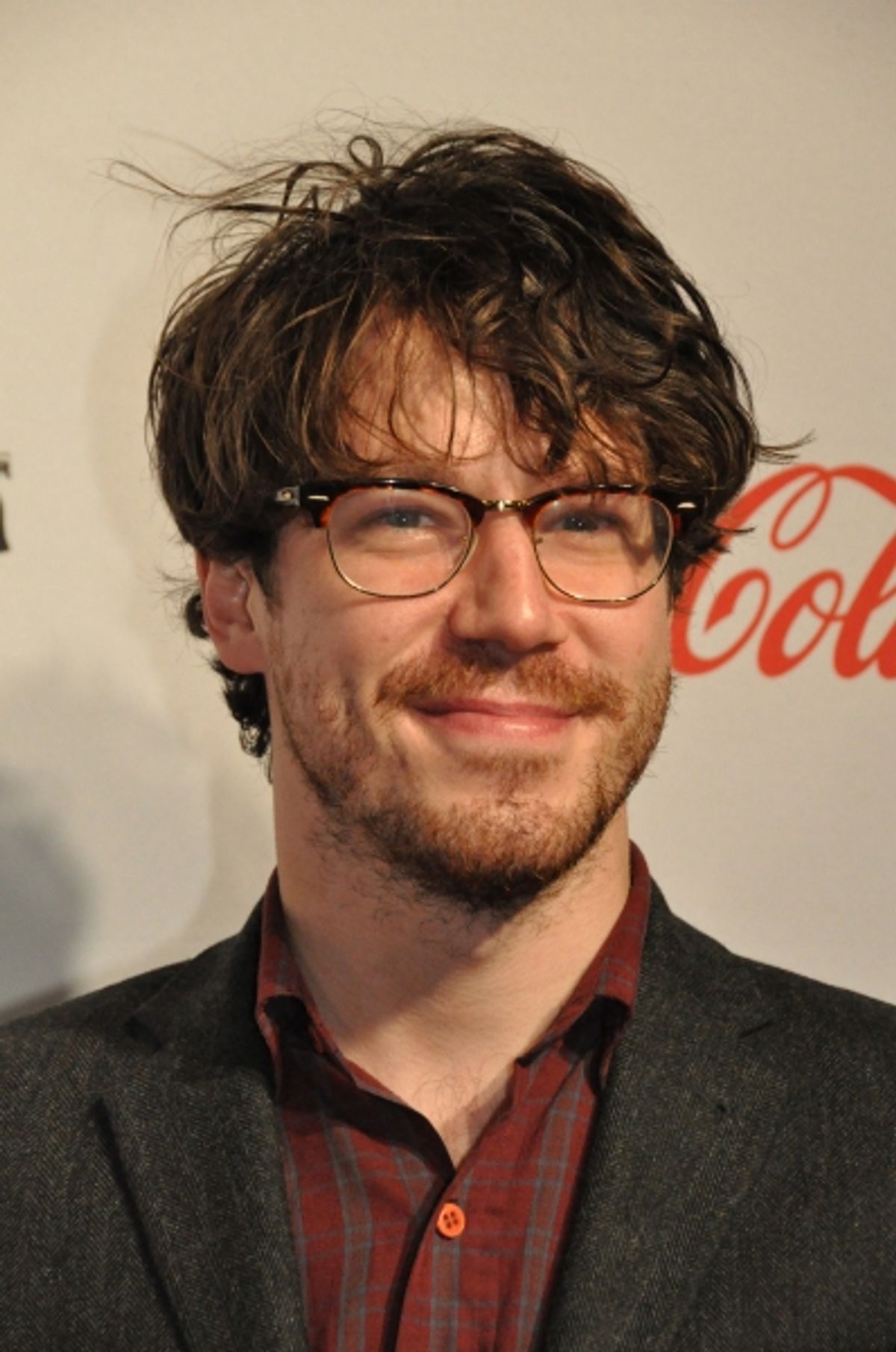 John Gallagher, Jr. at 