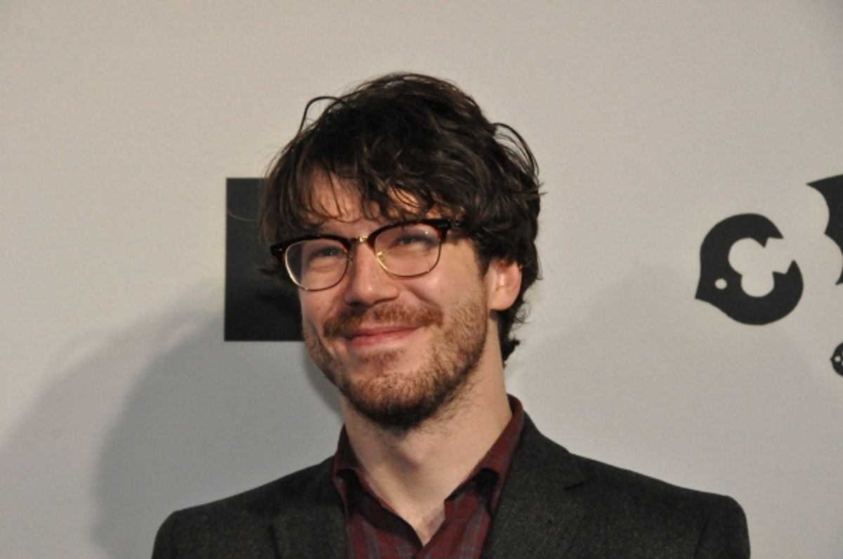 John Gallagher, Jr. at 