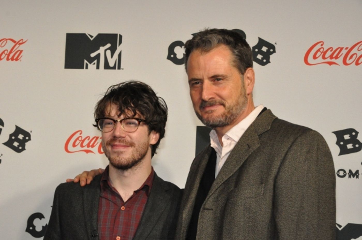 Photo Coverage: John Gallagher, Jr., Rebecca Naomi Jones & More Celebrate Premiere of BROADWAY IDIOT Image