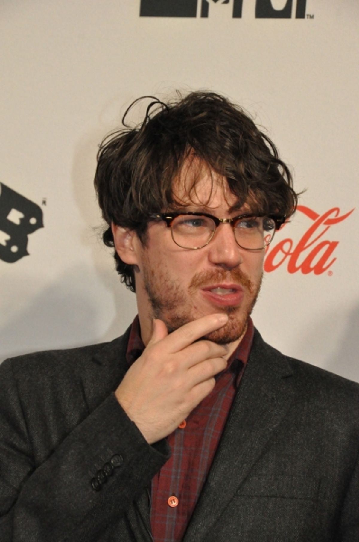 John Gallagher, Jr. at 