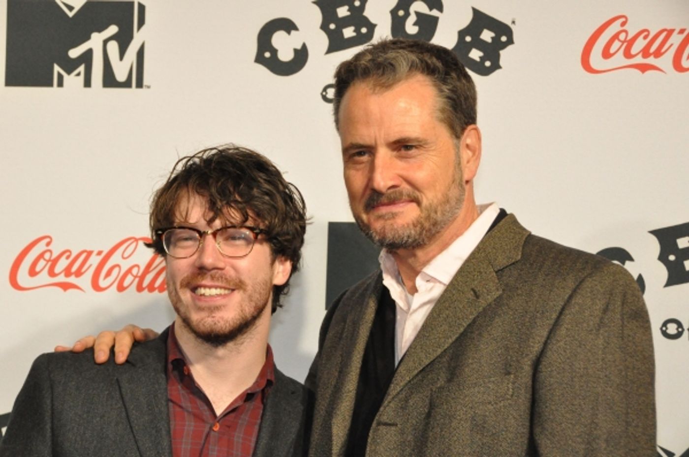 Photo Coverage: John Gallagher, Jr., Rebecca Naomi Jones & More Celebrate Premiere of BROADWAY IDIOT Image