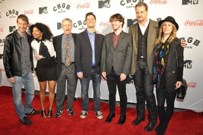 Rob Tinworth, Rebecca Naomi Jones, Ira Pittelman, Tom Kitt, John Gallagher, Jr., Doug Photo
