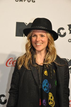 Libby Winters @ BroadwayWorld Libby Winters Photo