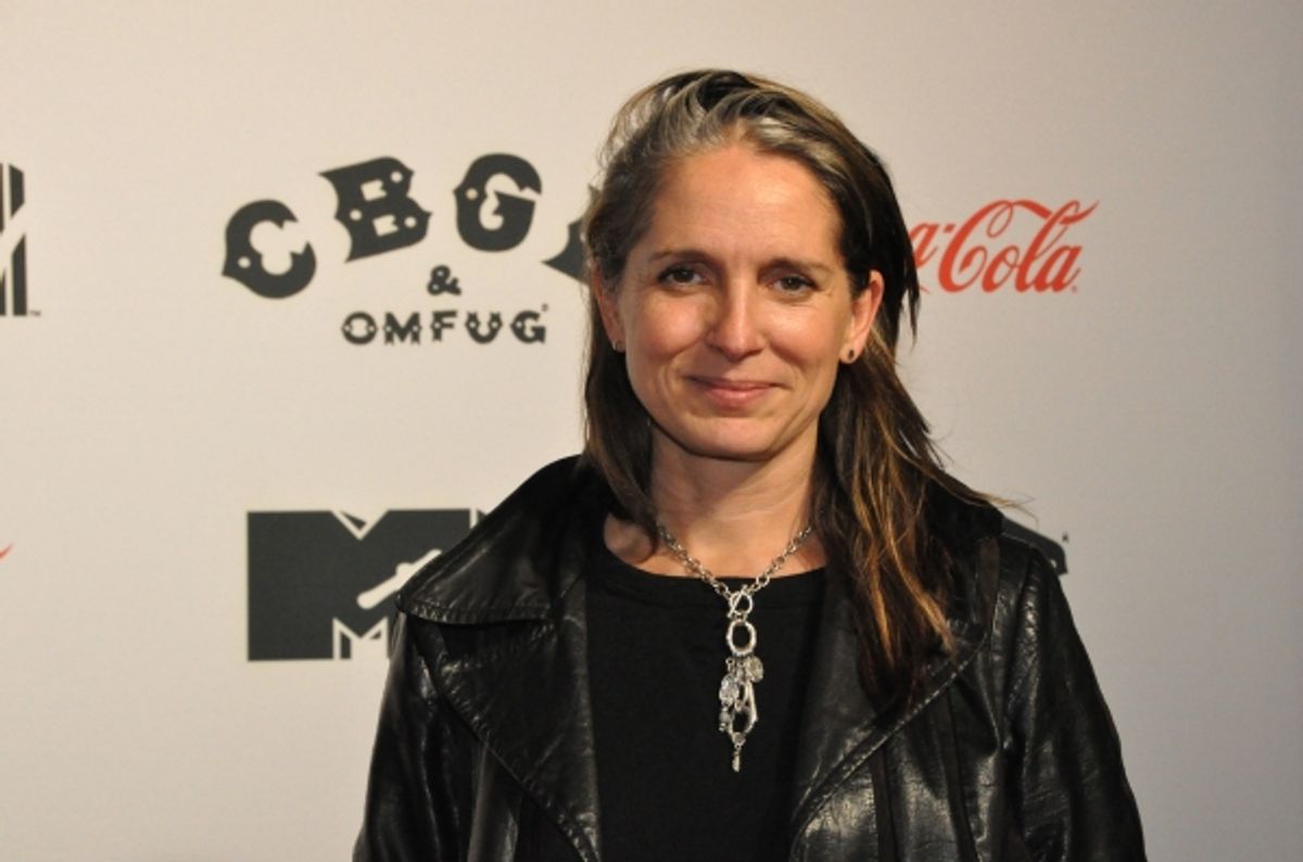 Christine Jones (Set Design) at 