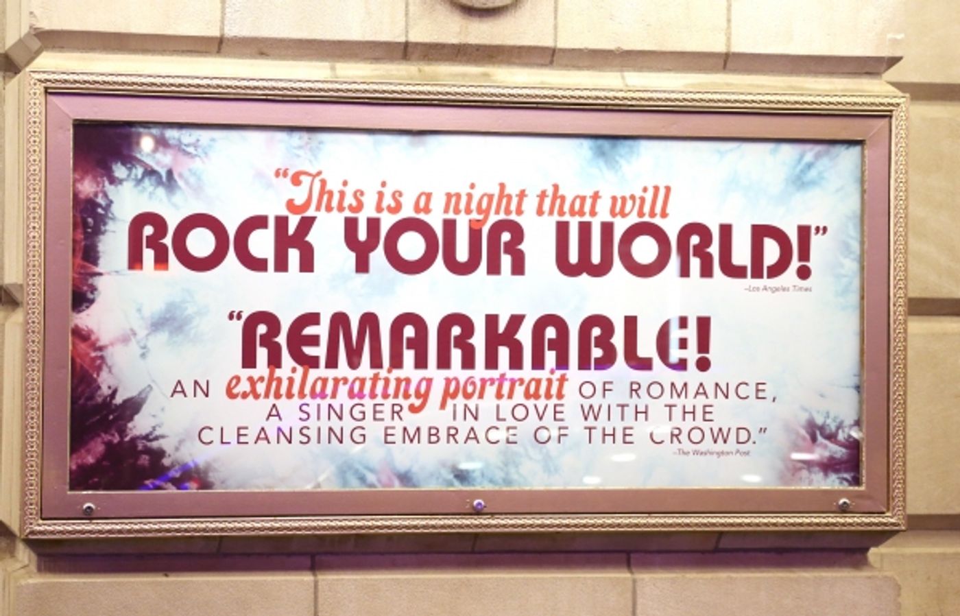 Photo Coverage: Mary Bridget Davies & A NIGHT WITH JANIS JOPLIN Cast Take First Broadway Bow! Image