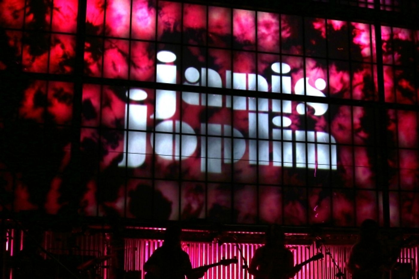 Photo Coverage: Mary Bridget Davies & A NIGHT WITH JANIS JOPLIN Cast Take First Broadway Bow! Image