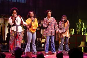 Joplinaires: Taprena Michelle Augustine, De''Andre Aziza, Allison Blackwell and Nikki Kimbrough @ BroadwayWorld Joplinaires: Taprena Michelle Augustine, De''Andre Aziza, Allison Blackwell and Nikki Photo