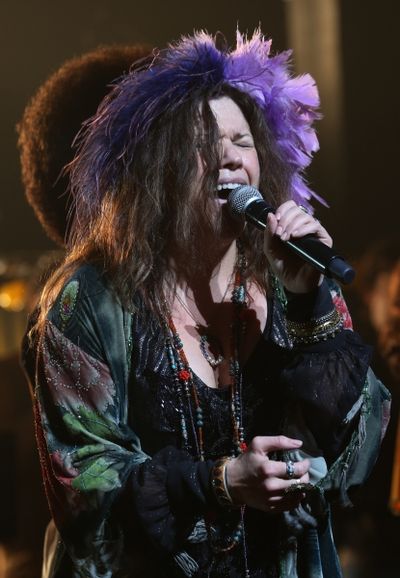 Mary Bridget Davies Photo