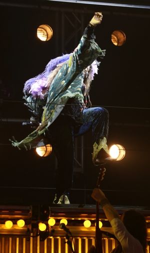 Mary Bridget Davies @ BroadwayWorld Mary Bridget Davies Photo