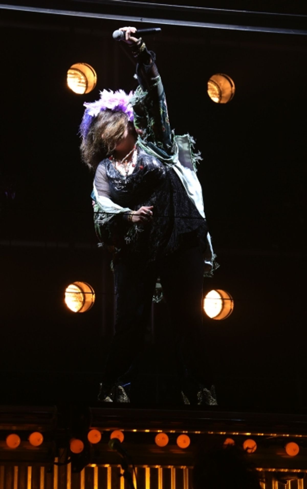 Mary Bridget Davies at 