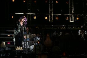 Mary Bridget Davies @ BroadwayWorld Mary Bridget Davies Photo