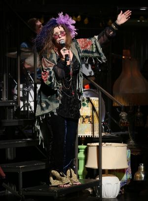 Mary Bridget Davies @ BroadwayWorld Mary Bridget Davies Photo