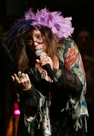 Mary Bridget Davies @ BroadwayWorld Mary Bridget Davies Photo