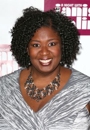 Natasha Yvette Williams  Photo