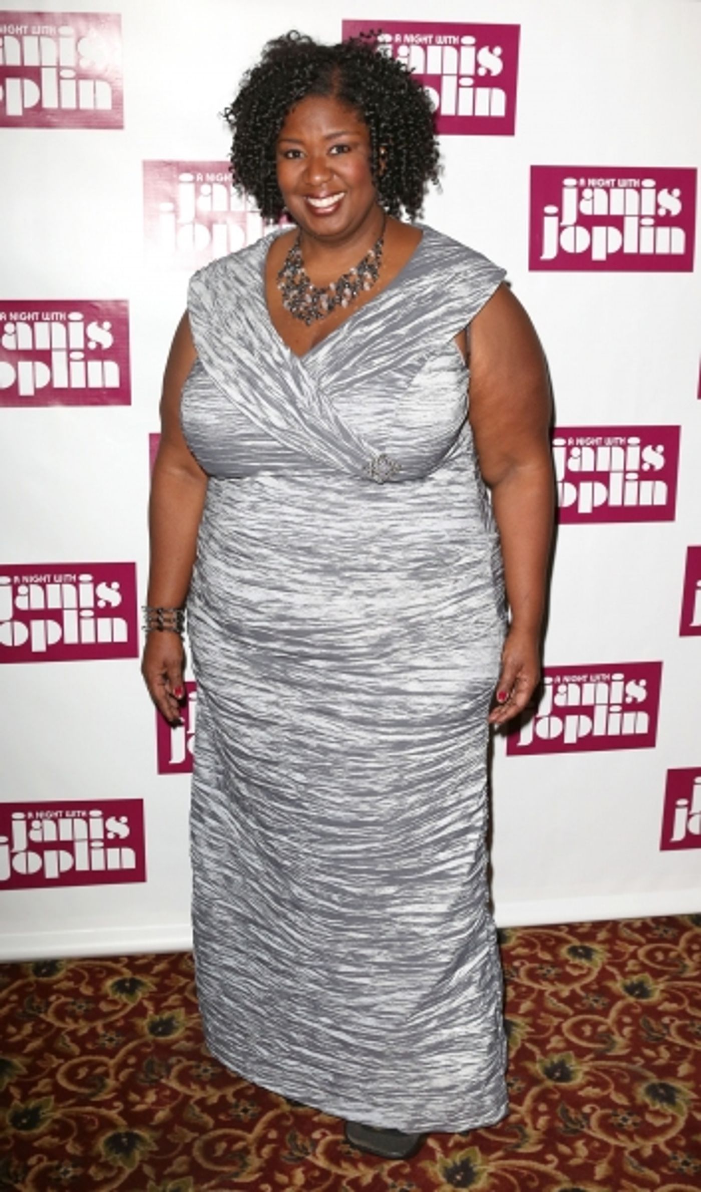 Photo Coverage: Queen of Psychedelic Soul Meets Broadway; A NIGHT WITH JANIS JOPIN Celebrates Opening Night!  Image