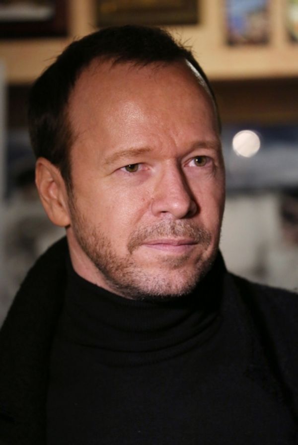 Donnie Wahlberg  Photo