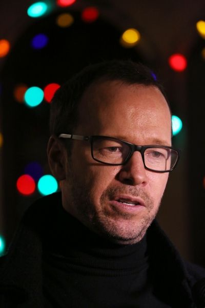 Donnie Wahlberg  Photo