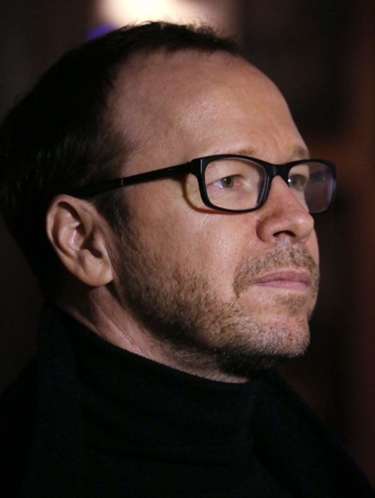 attends the Broadway Opening Night Performance After Party for  ''A Night With Janis Joplin'' at Planet Hollywood / Buca Di Beppo on October 10, 2013 in New York City.    at 