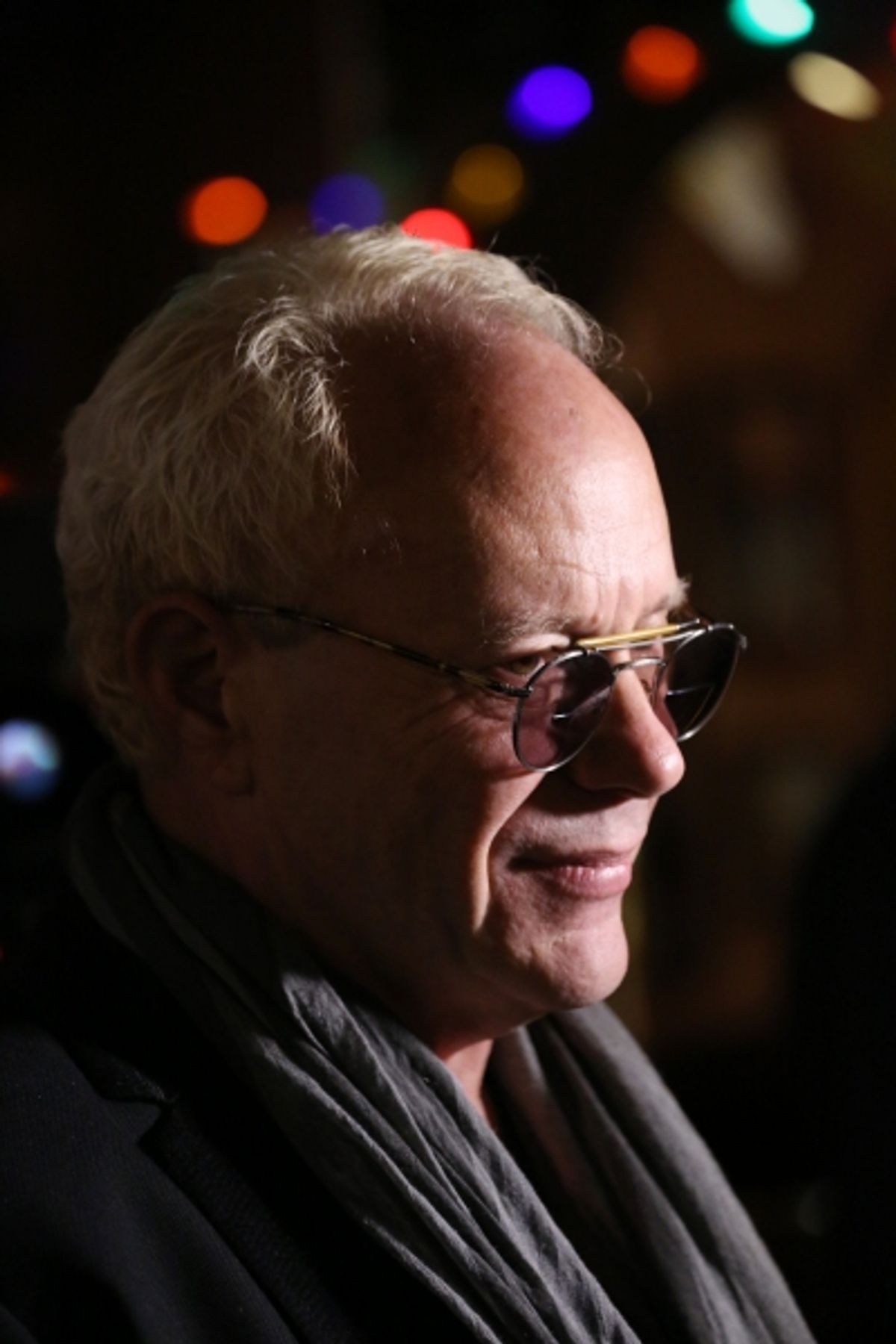 Director Randy Johnson  at 