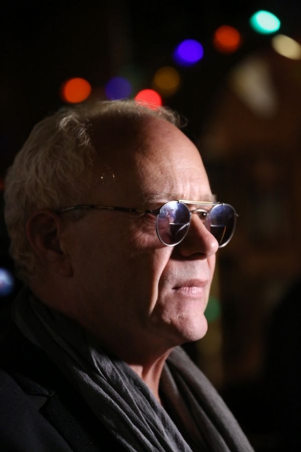 Director Randy Johnson  Photo