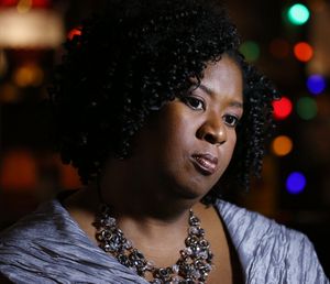 Natasha Yvette Williams  Photo