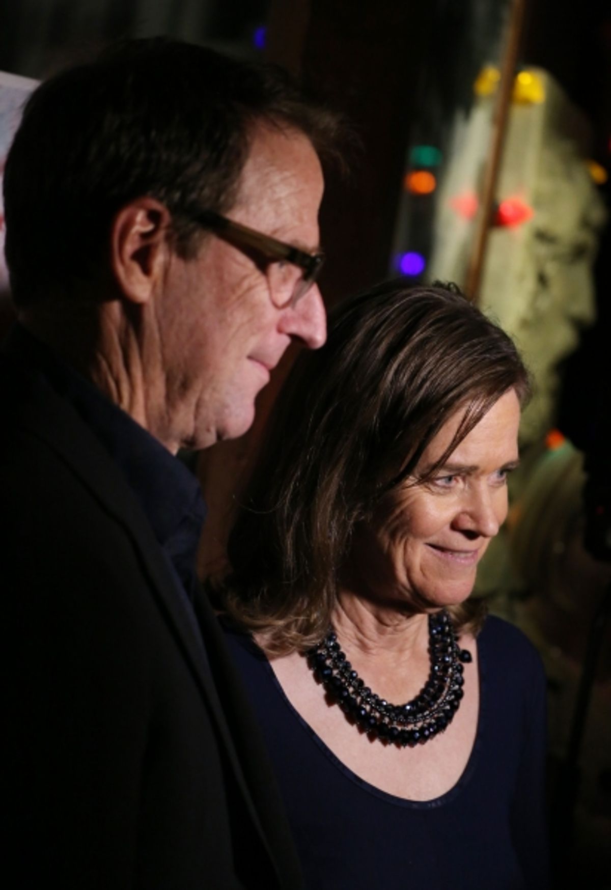 Michael Joplin and Laura Joplin  at 