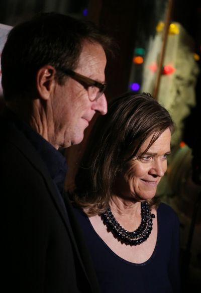 Michael Joplin and Laura Joplin  Photo