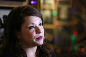 Mary Bridget Davies Photo