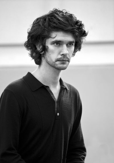 Ben Whishaw Photo