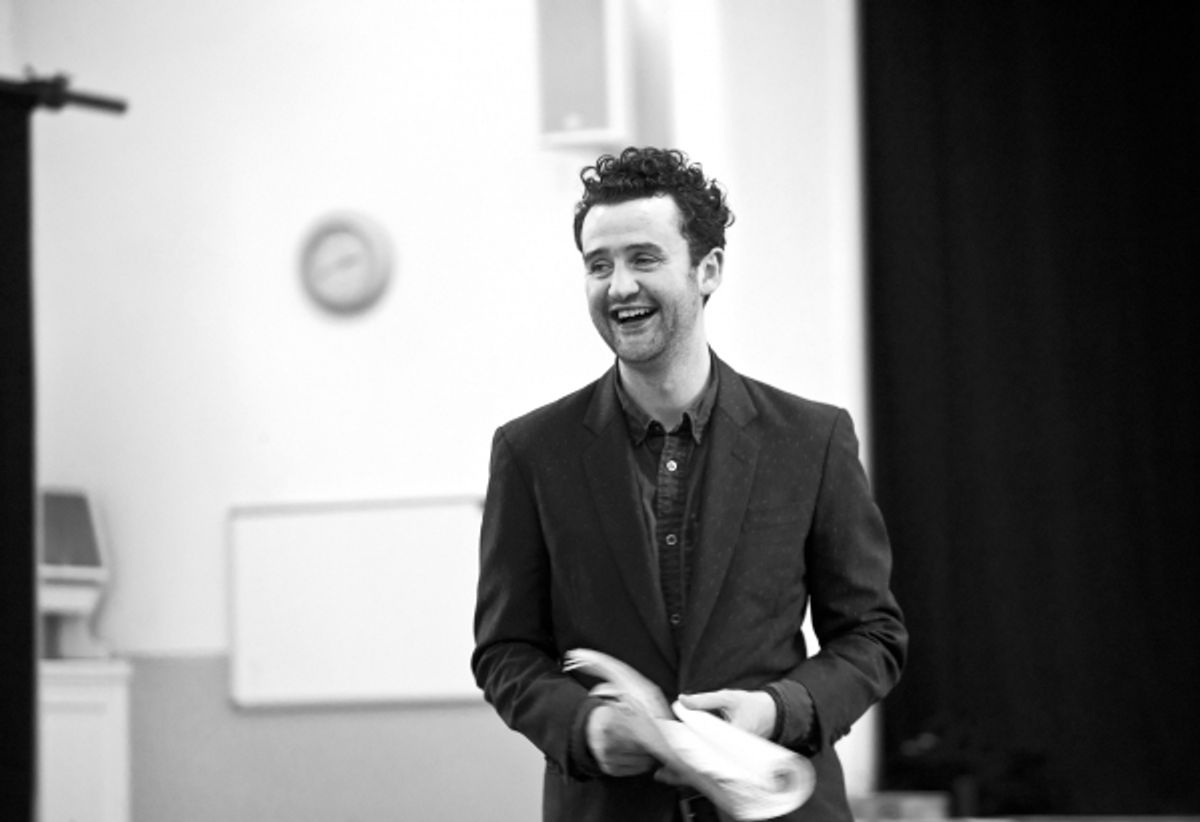 Daniel Mays at 