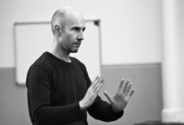 Director Ian Rickson Photo