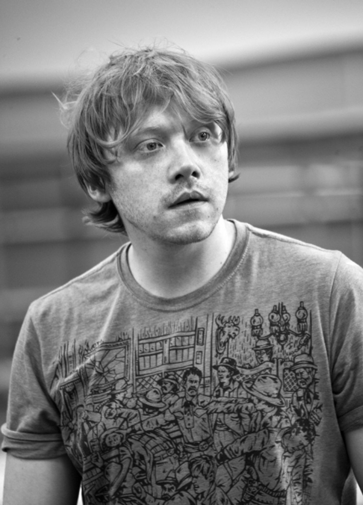 Rupert Grint at 