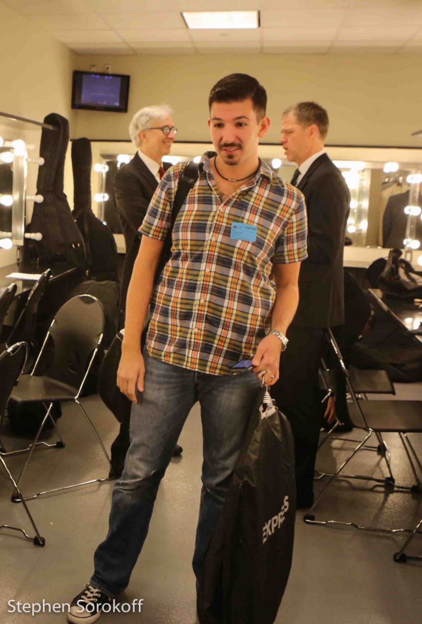 Photo Coverage: Inside New York Cabaret Convention's BEFORE THE PARADE PASSES BY  Image