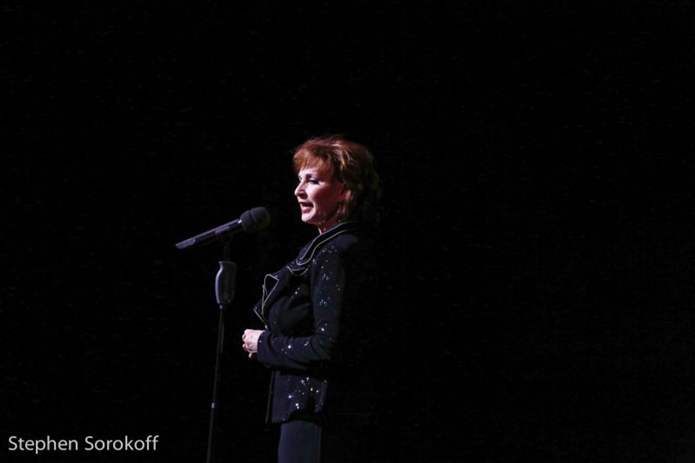 Photo Coverage: Inside New York Cabaret Convention's BEFORE THE PARADE PASSES BY  Image
