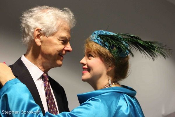 Stephen Downey & KT Sullivan Photo