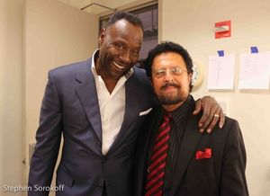 Gregory Generet & Mike Renzi Photo