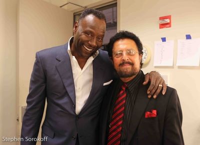 Gregory Generet & Mike Renzi Photo