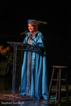 KT Sullivan @ BroadwayWorld KT Sullivan Photo