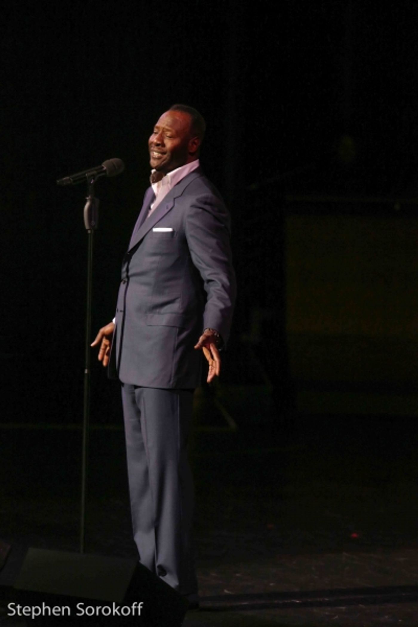 Photo Coverage: Inside New York Cabaret Convention's BEFORE THE PARADE PASSES BY  Image