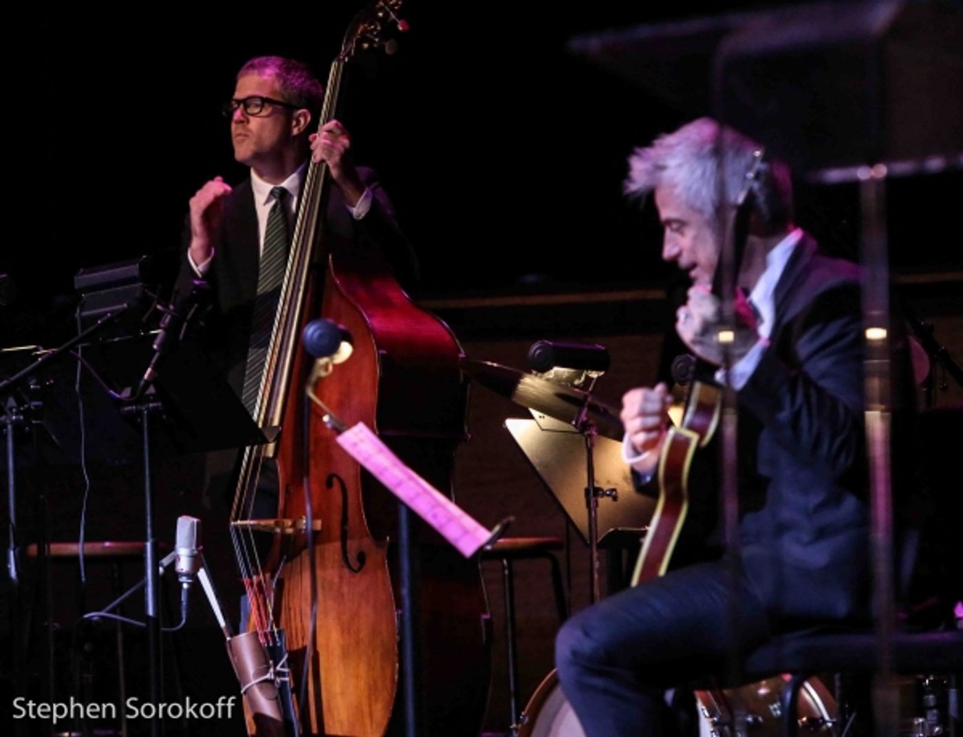 Photo Coverage: Inside New York Cabaret Convention's BEFORE THE PARADE PASSES BY  Image