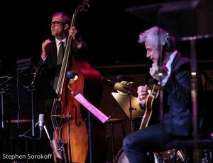 Steve Doyle & Sean Harkness @ BroadwayWorld Steve Doyle & Sean Harkness Photo